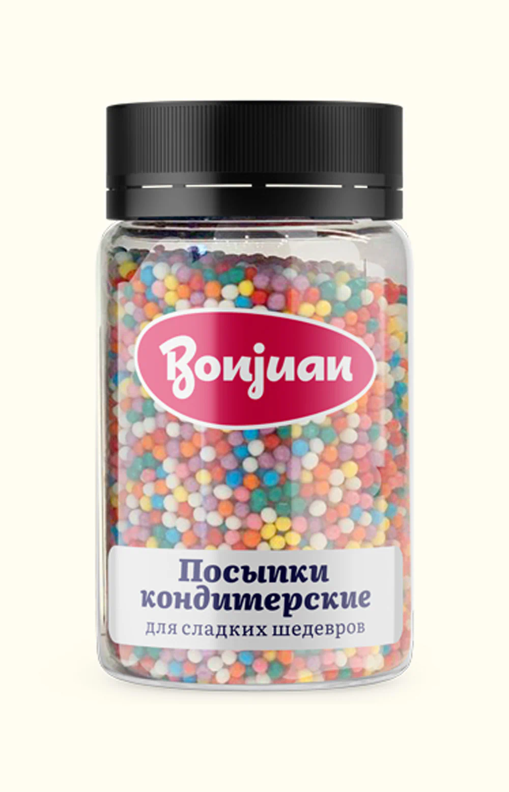 Bonjuan — банка кондитерской посыпки