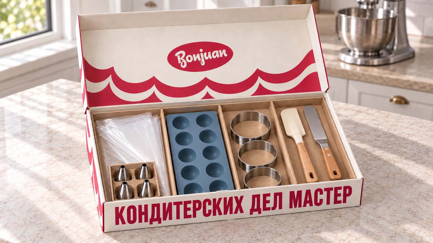 Бренд Bonjuan