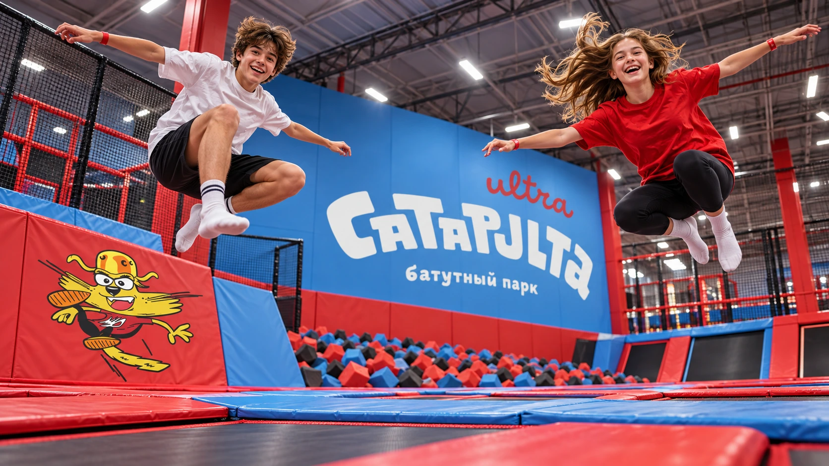 Проект Ultra Catapulta