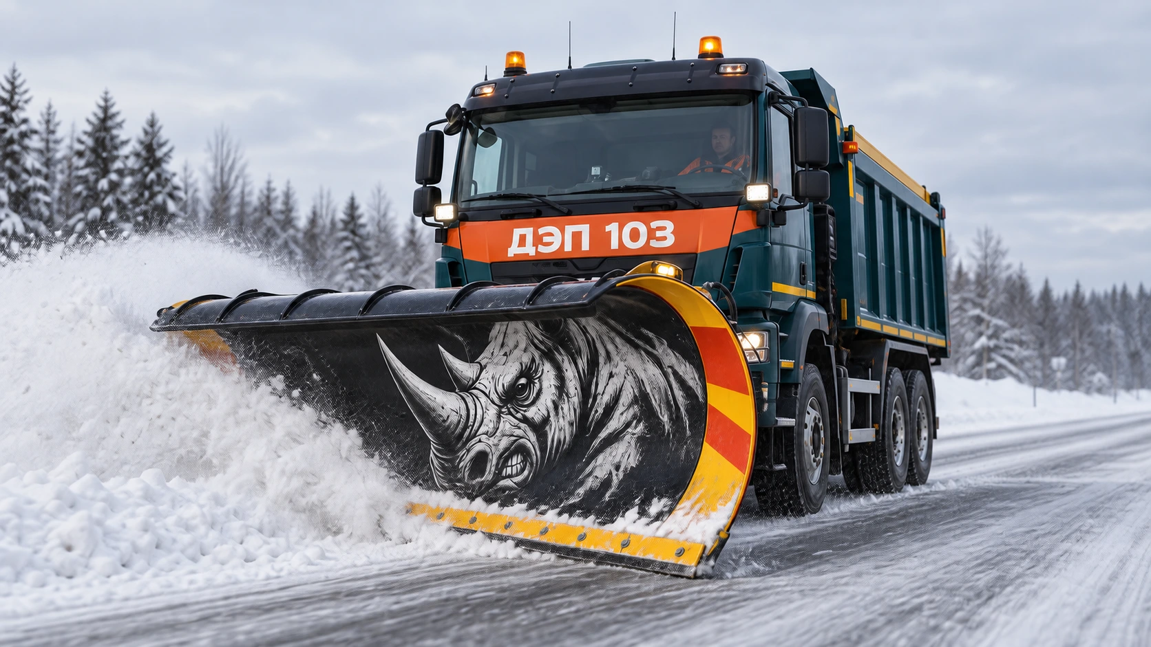 Компания ДЭП 103