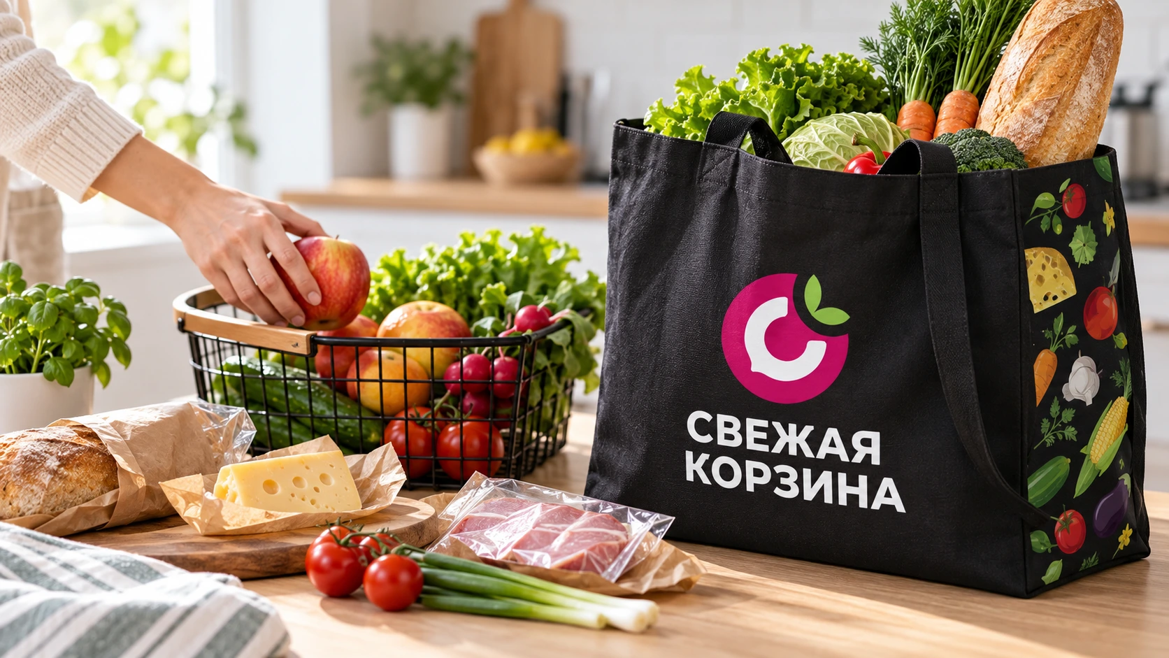 Сеть Свежая корзина