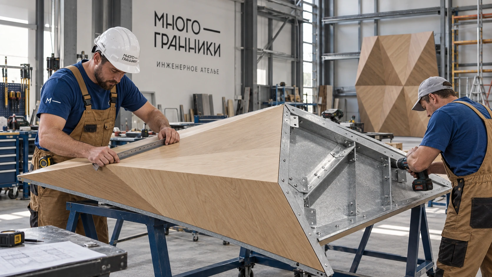 Компания Многогранники