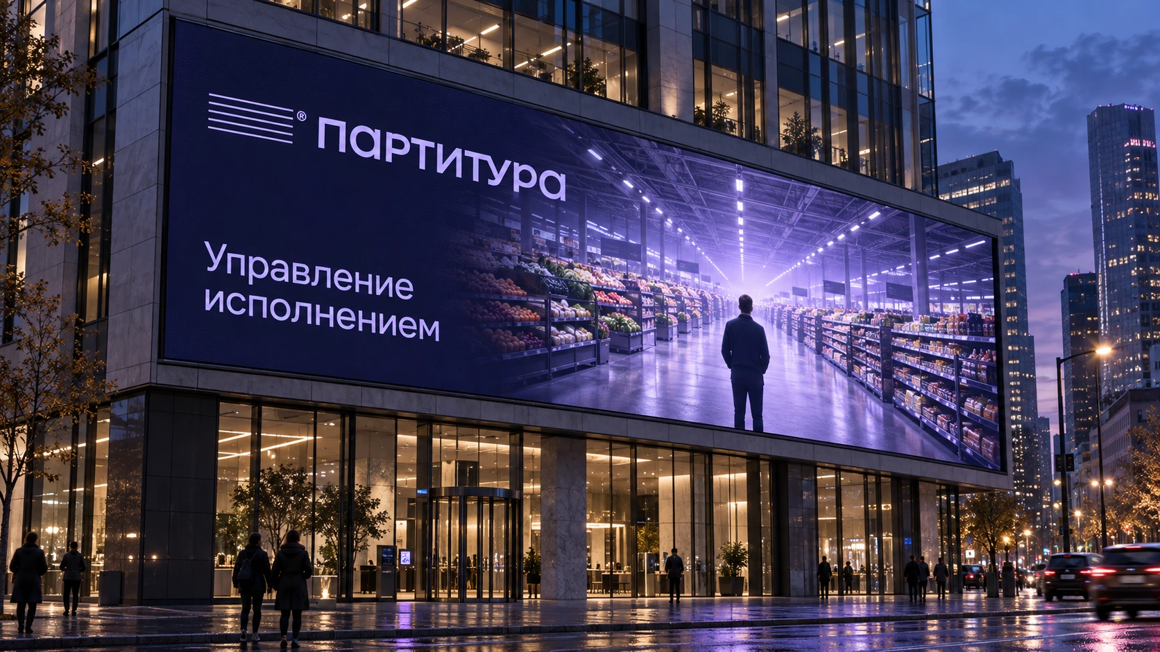 Проект PARTITURA