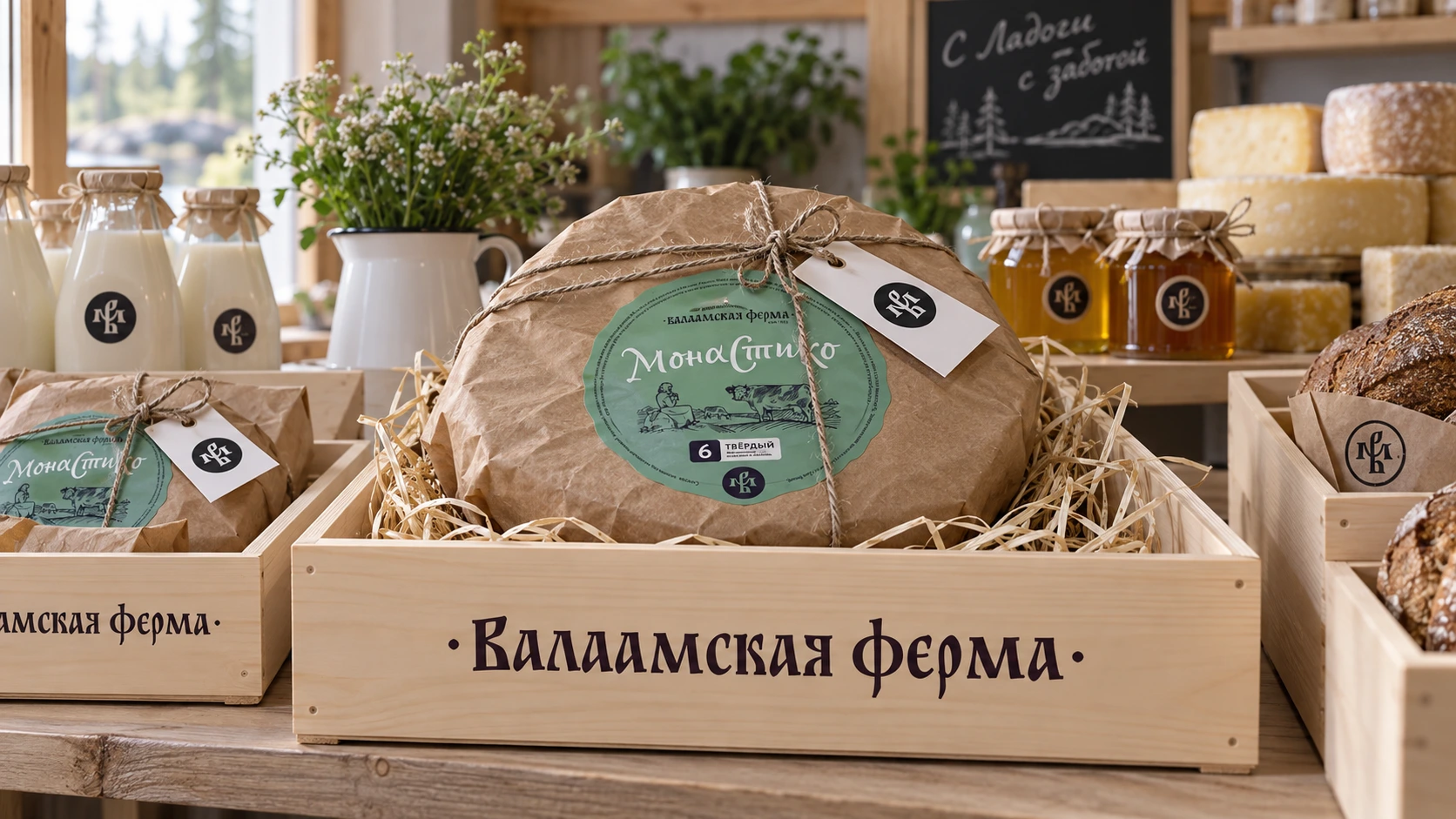Валаамская ферма